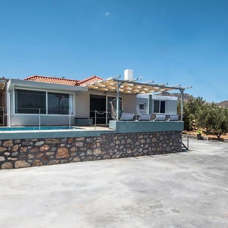 Villa Dafni Ágios Nikolaos Exterior foto